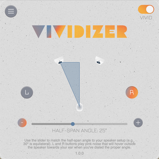 Vivaldi 3D Vividizer